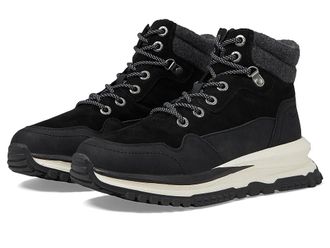 Blowfish Lodge Womens Shoes Black Ranger/Microsuede/Flannel : 10 M