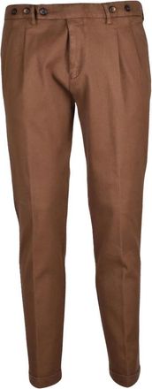 Berwich Hombre, Pantalones, Marr&oacute;n, Talla: M