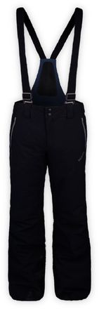 Boulder Gear Mens Dispatch Bib Snow Pants Black XL