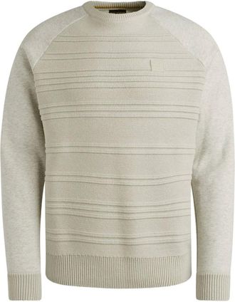 PME Legend Heren, Truien, Beige, Maat: XL