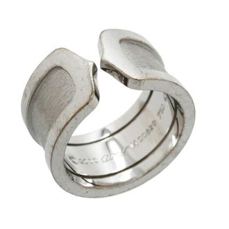 Cartier White Gold (18K) Band Ring (Pre-Owned)