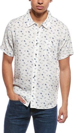 Magaschoni Printed Shirt
