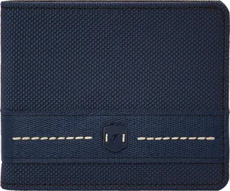 Fossil Mens Rowan Nylon Bifold