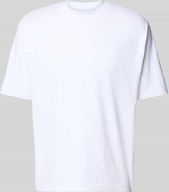 Mc Neal T-Shirt mit Rundhalsausschnitt in Weiss, Gr&ouml;&szlig;e XXXL