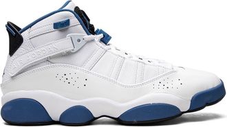 Nike Jordan Jordan 6 Rings sneakers - unisex - Leather - 7.5 - White