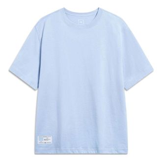 Li-Ning Lifestyle T-shirt Clear Blue AHST187-10