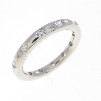 Tiffany & Co. Platinum 950 Band Ring (Pre-Owned)