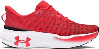 Under Armour infinite elite size eu 42.5, 0601 Racer Red, 11.5 UK
