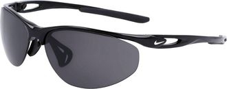 Nike Unisex Black Injected Sunglasses - One Size