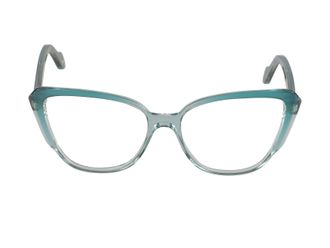 K&agrave;dor Gold Lady Cat-Eye Sunglasses