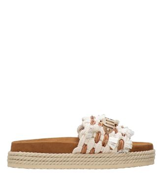 Mou Sandalen Beige