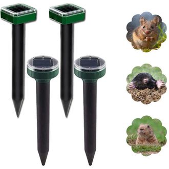 OEM Repelentes Solares Para Topos, Repelente Solar Ultras&oacute;nico Para Topos, Repelente Solar Impermeable Ip65 Para Topos, Repelente Ultras&oacute;nico Para Serpien