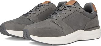 Rockport Prowalker Tour Mens Walking Shoes Grey Nubuck : 10.5 W (EE), Leather