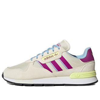 adidas Originals Treziod 2 Shoes Core White Fuchsia IG0662