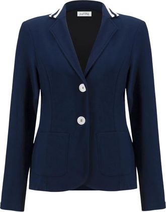 Joseph Ribkoff Blazer - Dames - Blazers - Blauw - M - Jassen