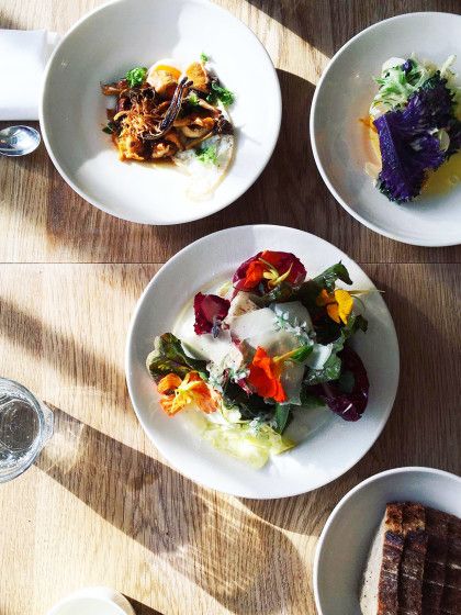 The Best Vegan-Friendly Eateries In London