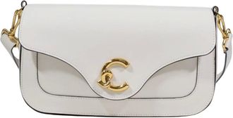 Coccinelle Donna, Borse, Beige, Taglia unica, new