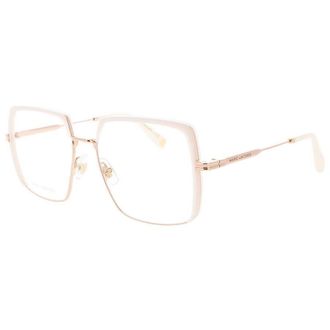 Marc Jacobs Ladies Gold Tone Cat Eye Eyeglass Frames Mj-Mj-1067-0Y3R-54