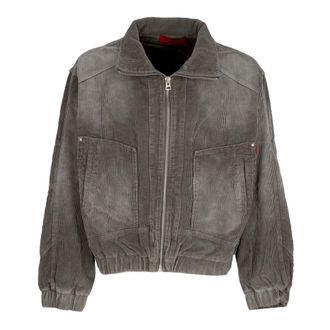 Acupuncture Hombre, Chaquetas, Gris, Talla: XL