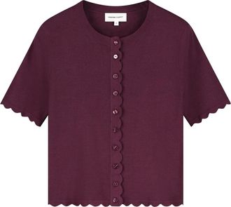 Fabienne Chapot Mujer, Jerseys, Rojo, Talla: XL