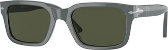 Persol PO3272S 117331 Mens Sunglasses Grey Size 53