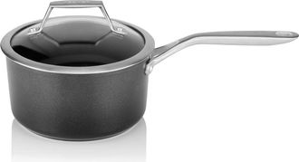 TECHEF Onyx Collection - 2 Quart Saucepan with Cover