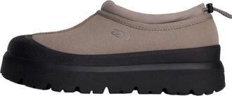 UGG Tasman Weather Hybrid Slipper Smoke Plume Black 1144096-SMKPL