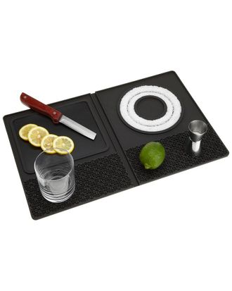 True 3 In 1 Bar Mat