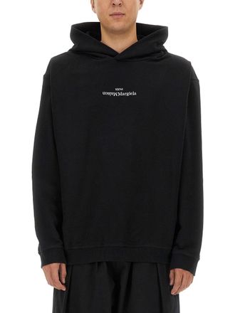 Maison Margiela Cotton Relaxed Hoodie