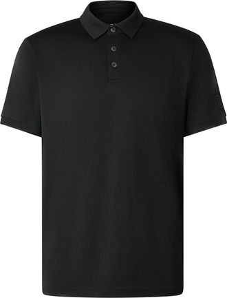 Bogner Daniel functional short-sleeved top for men - Black - XXL