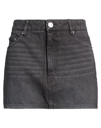 Ami BOTTOMWEAR - Denim skirts on YOOX.COM