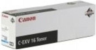 CANON C-exv16 Toner Cyan Cartucho De T&oacute;ner Original Cian