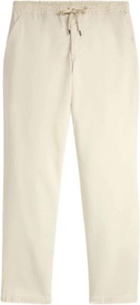 Polo Ralph Lauren Prepster Broeken - Heren - Slim Fit Broeken - Wit - L - Katoen - Broeken