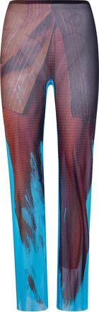 Jean Paul Gaultier Re-Edition: Le Pantalon Tennis Costume Trousers