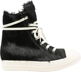 Rick Owens Mujer, Zapatos, Negro, Talla: 38 1/2 EU