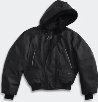 Canada Goose Manteau Weld (Hommes, New Black, TG)