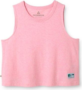 Passenger Legacy Vest Top f&uuml;r Damen | rosa