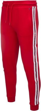 OEM Pantalones Deportivos Rojos Para Hombre Tommy Hilfiger Um0um01918-xlg M