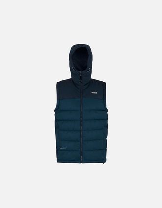 Regatta Mens Regatta Mens Aldthorn Body Warmer - Navy - Size: 46/Regular