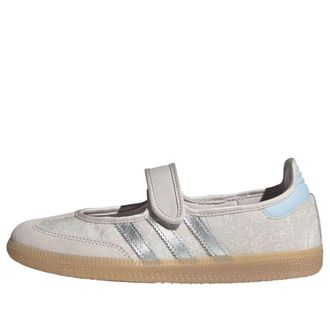 adidas (WMNS) adidas x Liberty London Samba Jane Chalk Pearl Silver Metallic IH6978