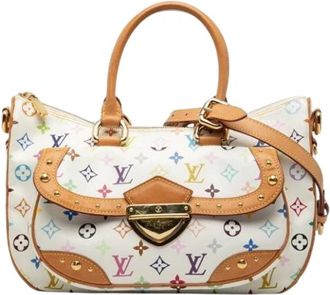 Louis Vuitton Pre-owned Handbags, female, Multicolor, Size: ONE SIZE Pre-owned Vintage Shoulder Bag