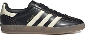 adidas Gazelle Leather Sneakers - Blue - 10 (IT44 / UK10)