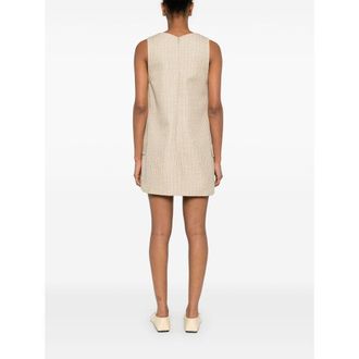 C & M Camilla and Marc Ripley Dress - Beige