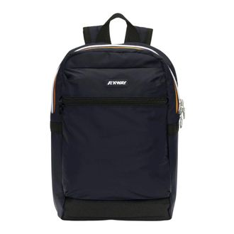 K-Way unisex, Tassen, Blauw, Maat: ONE Size Nylon