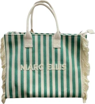Marc Ellis Donna, Borse, Verde, Taglia unica, new