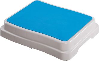 OEM Taburete De Ba&ntilde;o Apilable Y Extensible, Superficie Antideslizante, Carga M&aacute;xima 189 Kg