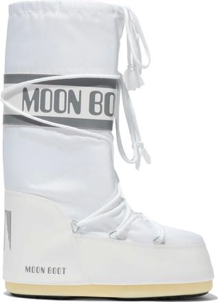 Moon Boot Donna, Scarpe, Bianco, 39 EU, new