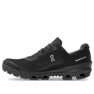 On Running (WMNS) On Running Cloudventure Waterproof Black 32.99249