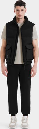 Rudsak Ezra Mens Ecofill Puffer Vest