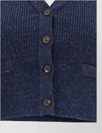 Brunello Cucinelli cashmere sleeveless top